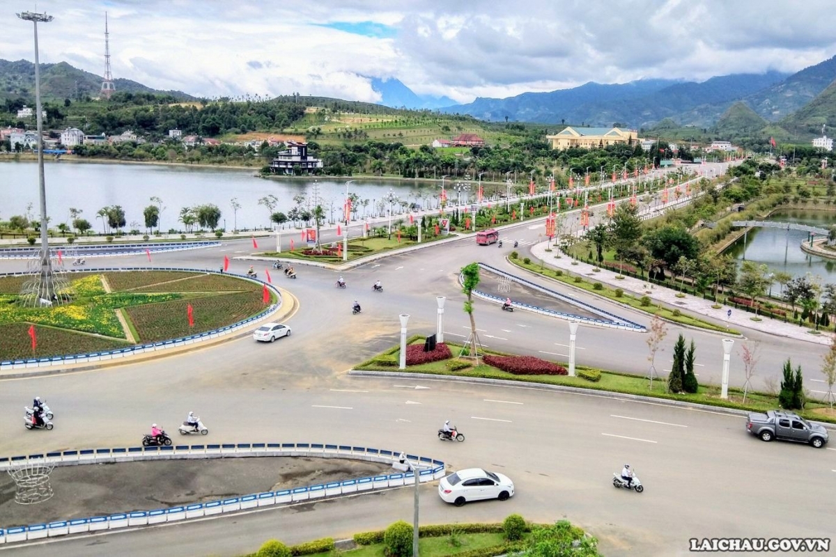 Lai Châu hướng về đại lễ